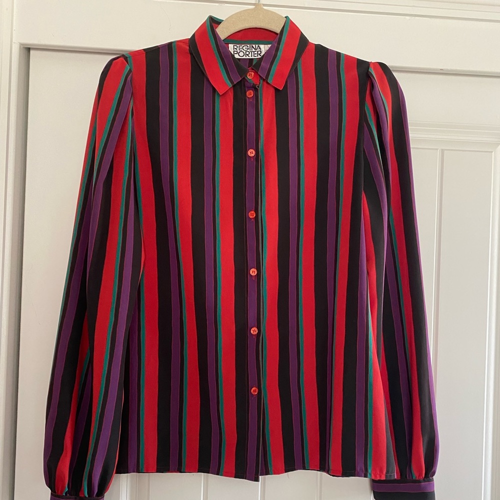 Vintage Blouse